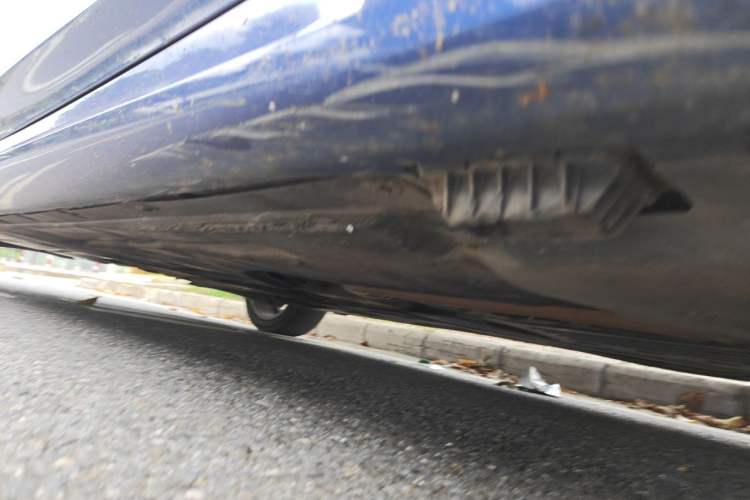 Used BMW 3 Series 2021 Facelifted 320Li M Sport Package Chassis Front Right