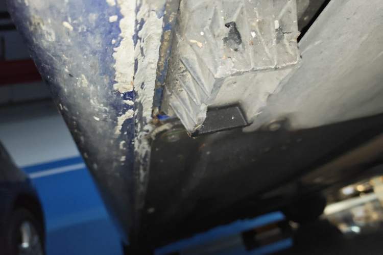 Used BMW 3 Series 2021 Facelifted 320Li M Sport Package Chassis Front Right