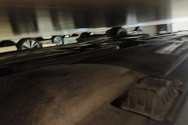 Used BMW 3 Series 2021 320Li M Sport Package Chassis Front Right