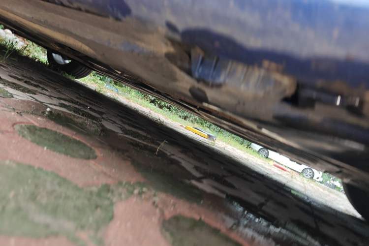 Used BMW 3 Series 2021 Second Facelift 320Li M Sport Package Chassis Front Right