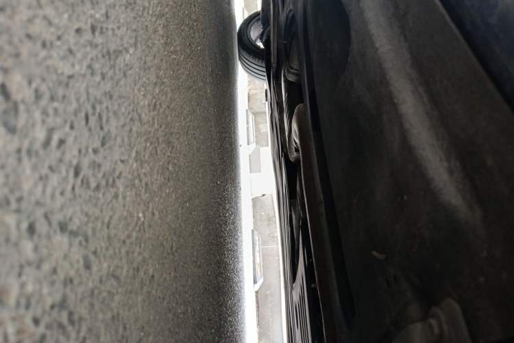 Used BMW 3 Series 2021 Second Facelift 320Li M Sport Package Chassis Front Right