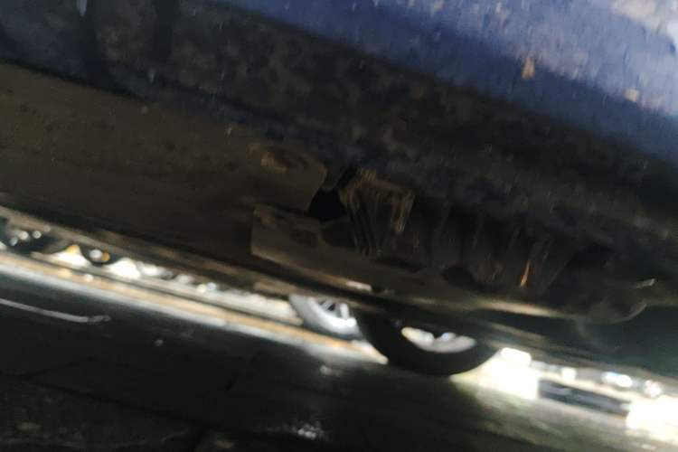 Used BMW 3 Series 2021 Restyled 325Li M Sport Package Chassis Front Right