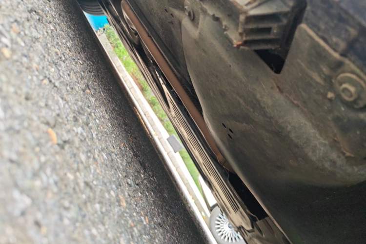 Used BMW 3 Series 2021 Facelifted 320Li M Sport Package Chassis Front Right