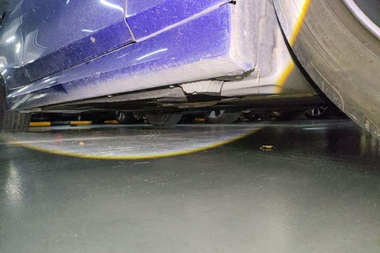 Used BMW 3 Series 2021 320Li M Sport Package Chassis Front Right