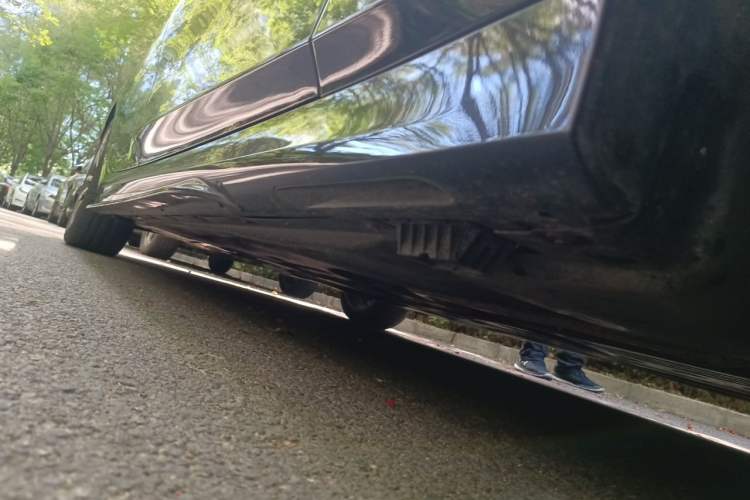 Used BMW 3 Series 2021 Restyled 325Li M Sport Package Chassis Front Right