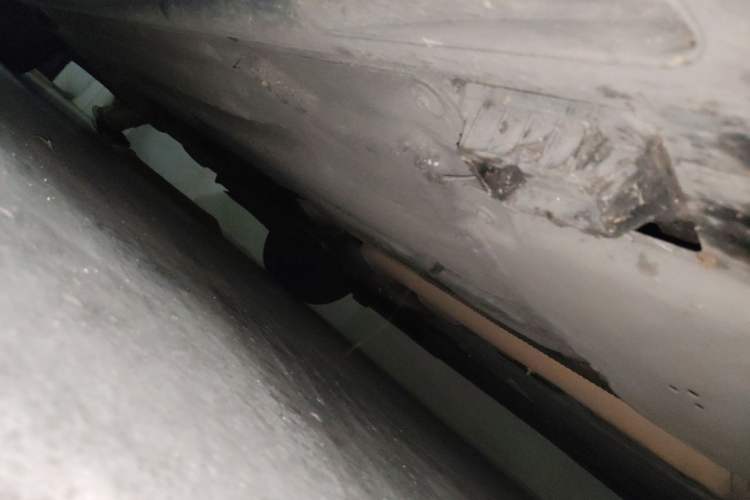 Used BMW 3 Series 2021 325i M Sport Package Chassis Front Right
