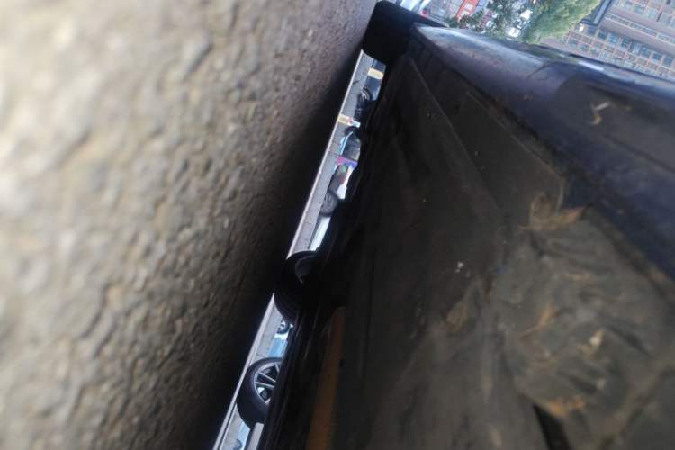 Used BMW 3 Series 2021 Second Facelift 325Li M Sport Night Edition Package Chassis Front Right