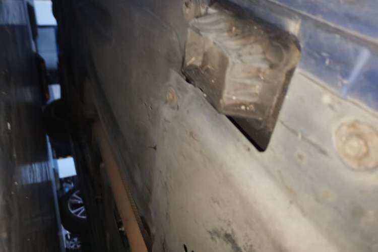 Used BMW 3 Series 2021 325Li M Sport Package Chassis Front Right