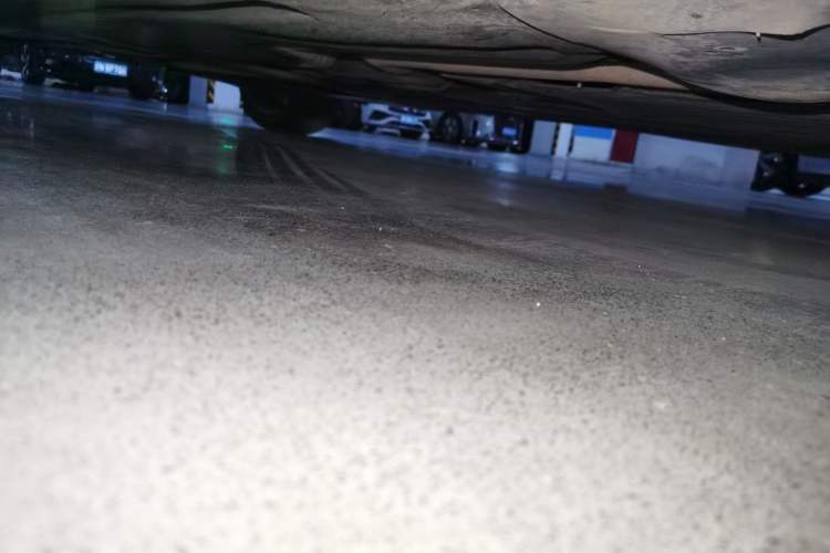 Used BMW 3 Series 2021 320Li M Sport Package Chassis Front Right