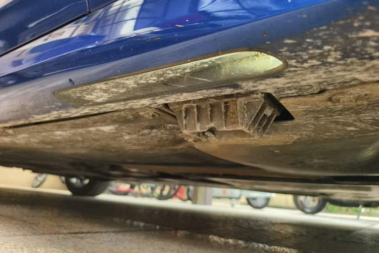 Used BMW 3 Series 2021 Restyled 325Li M Sport Package Chassis Front Right