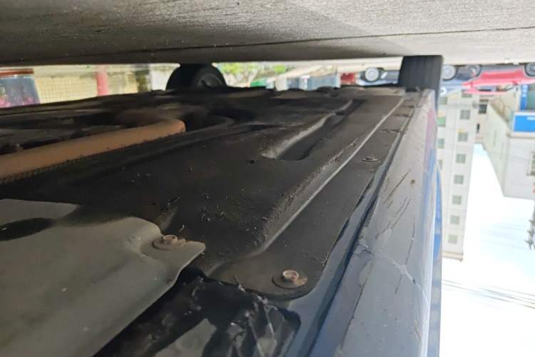 Used BMW 3 Series 2021 320Li M Sport Package Chassis Front Right