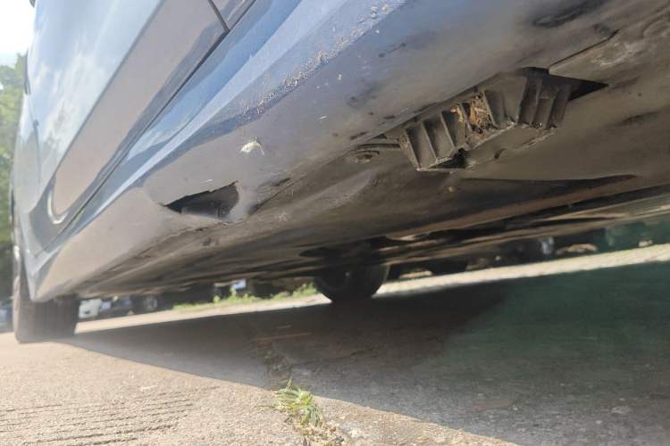 Used BMW 3 Series 2021 Second Facelift 320Li M Sport Package Chassis Front Right