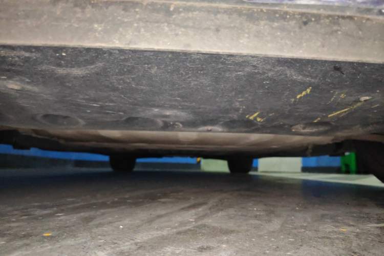 Used BMW 3 Series 2021 325Li M Sport Shadowline Package Chassis Front