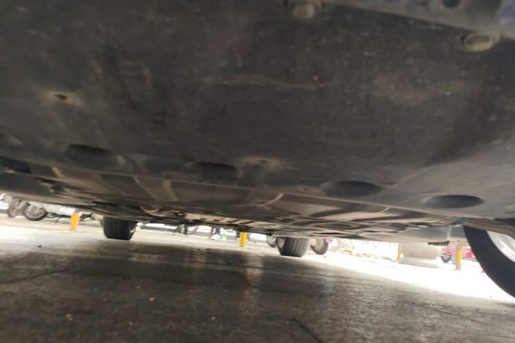 Used BMW 3 Series 2021 Facelifted 320Li M Sport Package Chassis Front
