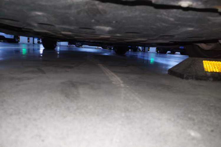 Used BMW 3 Series 2021 320Li M Sport Package Chassis Front