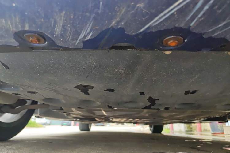 Used BMW 3 Series 2021 320Li M Sport Package Chassis Front