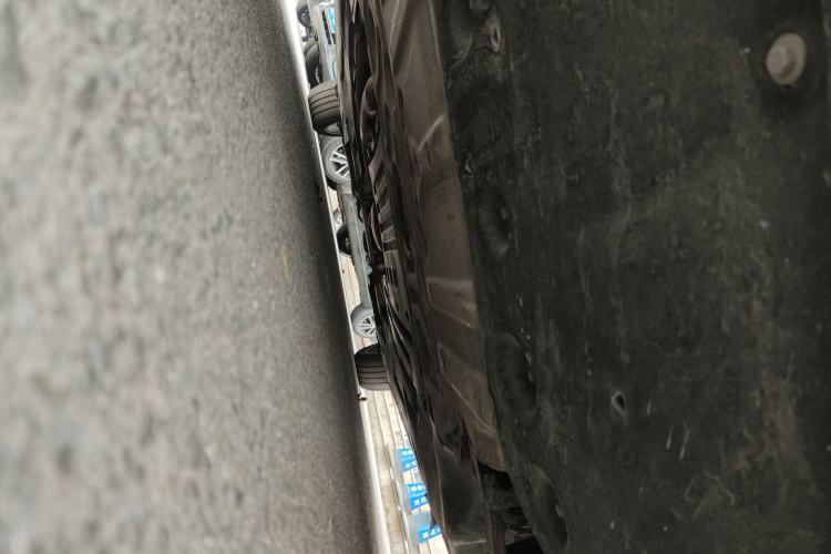 Used BMW 3 Series 2021 Restyled 325Li M Sport Package Chassis Front