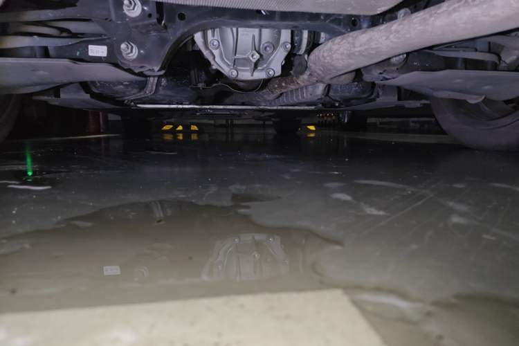 Used BMW 3 Series 2021 Restyled 325Li M Sport Package Chassis Rear
