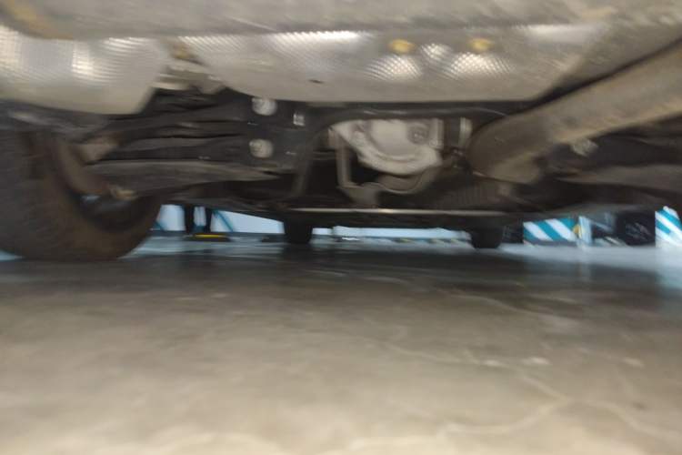 Used BMW 3 Series 2021 Restyled 325Li M Sport Package Chassis Rear