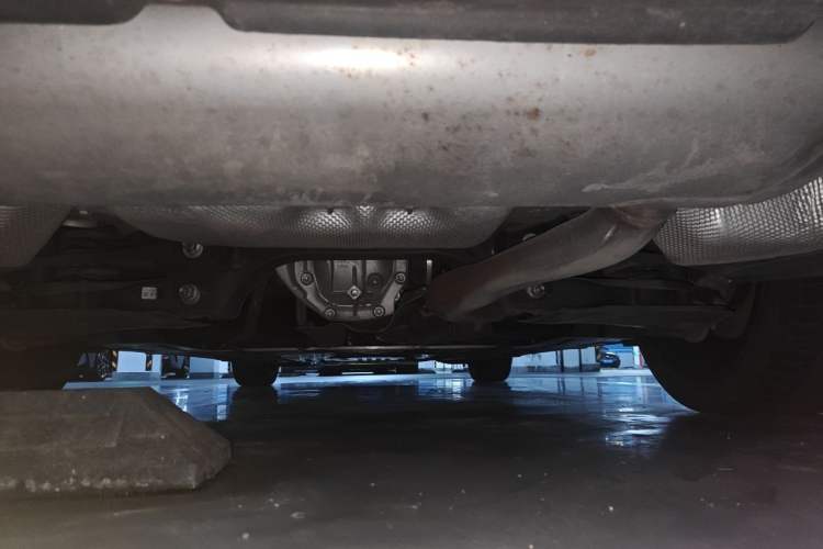 Used BMW 3 Series 2021 325i M Sport Night Edition package Chassis Rear