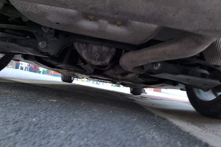 Used BMW 3 Series 2021 325i M Sport Package Chassis Rear