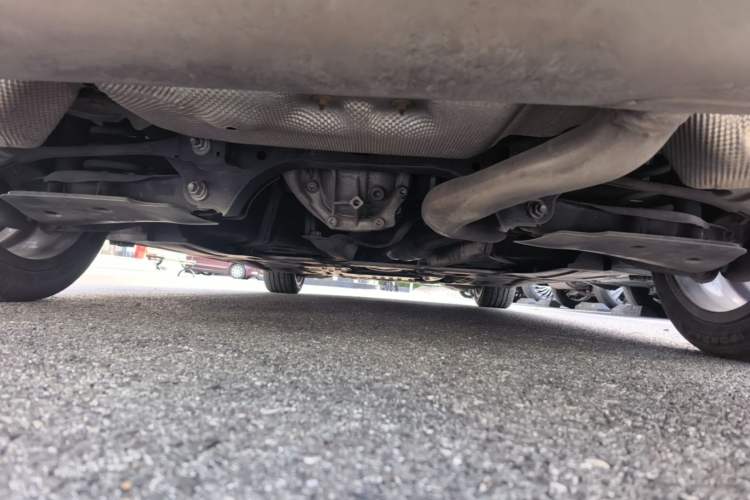Used BMW 3 Series 2021 320Li M Sport Package Chassis Rear