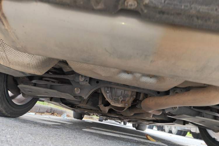 Used BMW 3 Series 2021 Facelifted 320Li M Sport Package Chassis Rear