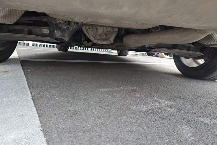 Used BMW 3 Series 2021 325Li xDrive M Sport Package Chassis Rear