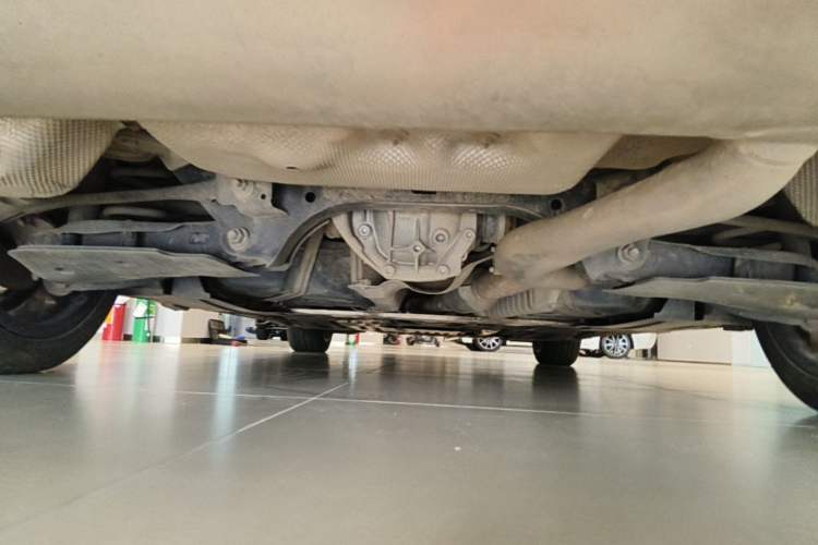 Used BMW 3 Series 2021 320Li M Sport Package Chassis Rear