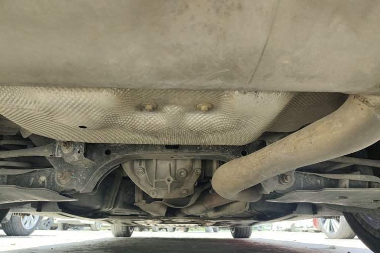 Used BMW 3 Series 2021 325Li M Sport Package Chassis Rear