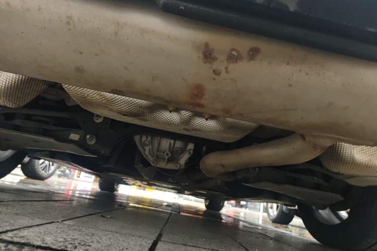 Used BMW 3 Series 2021 Restyled 325Li M Sport Package Chassis Rear