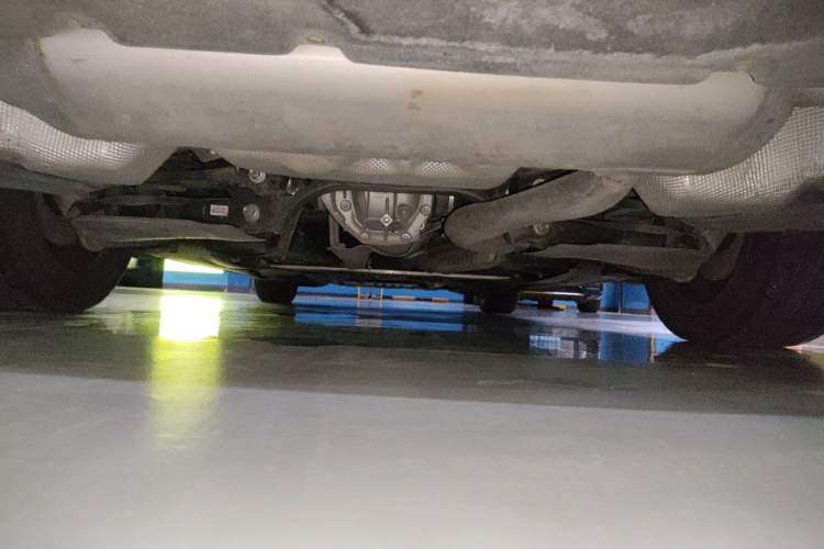 Used BMW 3 Series 2021 320Li M Sport Package Chassis Rear