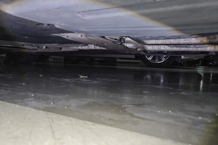 Used BMW 3 Series 2021 Restyled 325Li M Sport Package Chassis Rear Left
