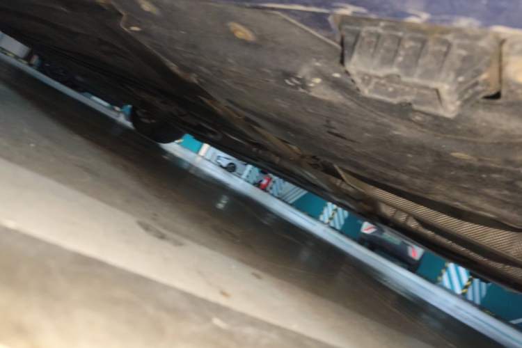 Used BMW 3 Series 2021 Restyled 325Li M Sport Package Chassis Rear Left