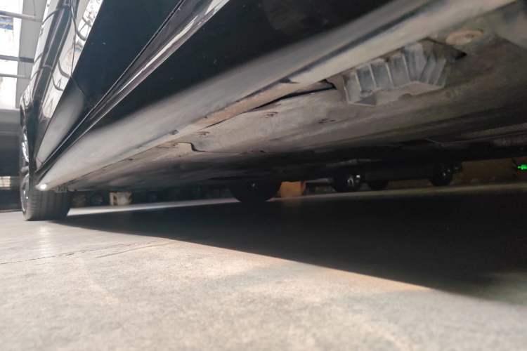 Used BMW 3 Series 2021 Second Facelift 325Li M Sport Package Chassis Rear Left