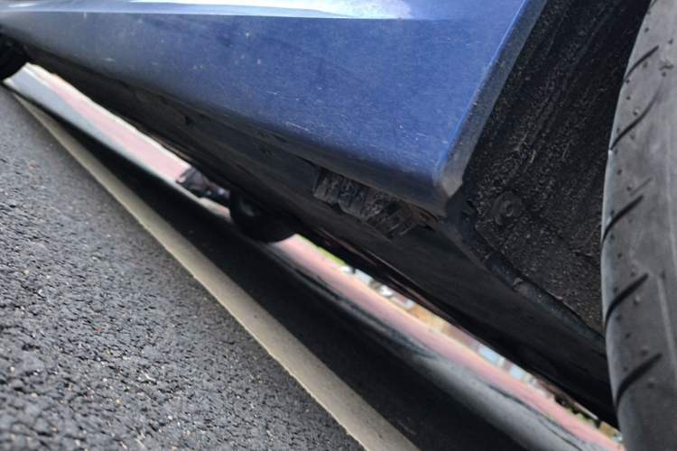 Used BMW 3 Series 2021 325i M Sport Package Chassis Rear Left