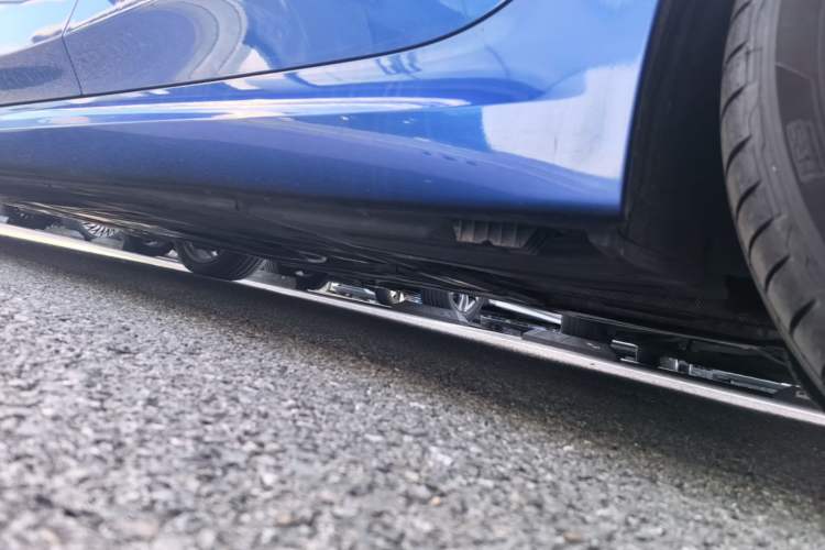 Used BMW 3 Series 2021 320Li M Sport Package Chassis Rear Left