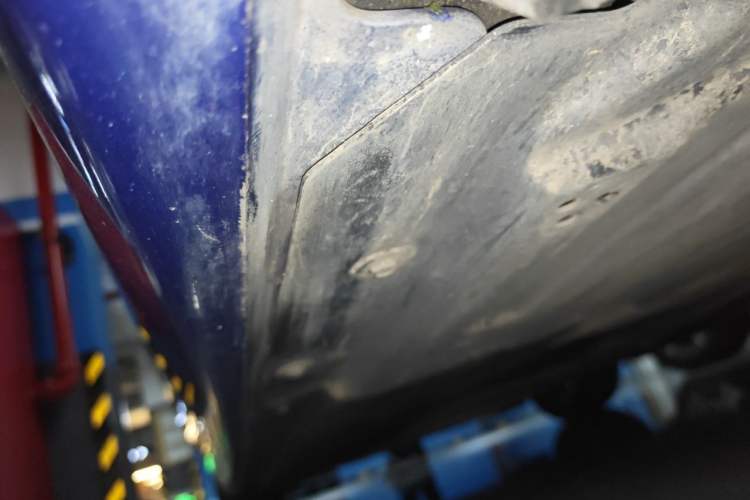 Used BMW 3 Series 2021 Facelifted 320Li M Sport Package Chassis Rear Left
