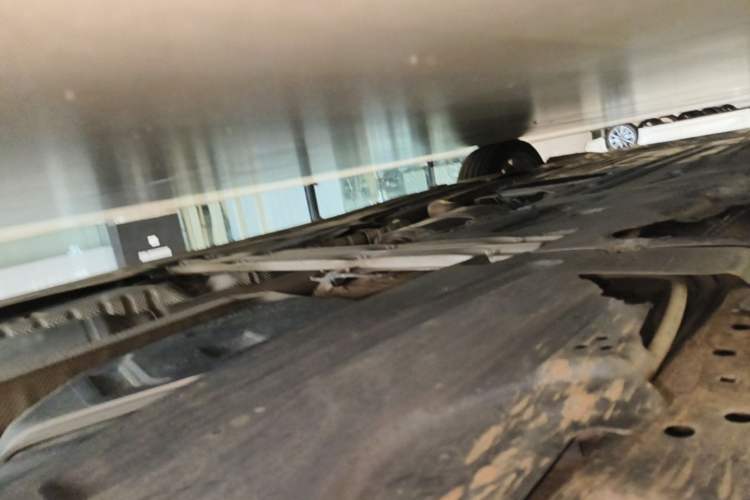 Used BMW 3 Series 2021 320Li M Sport Package Chassis Rear Left