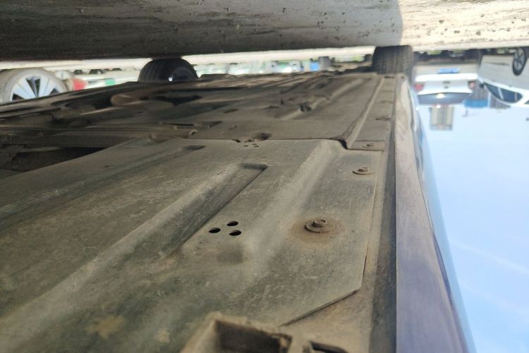 Used BMW 3 Series 2021 325Li M Sport Package Chassis Rear Left
