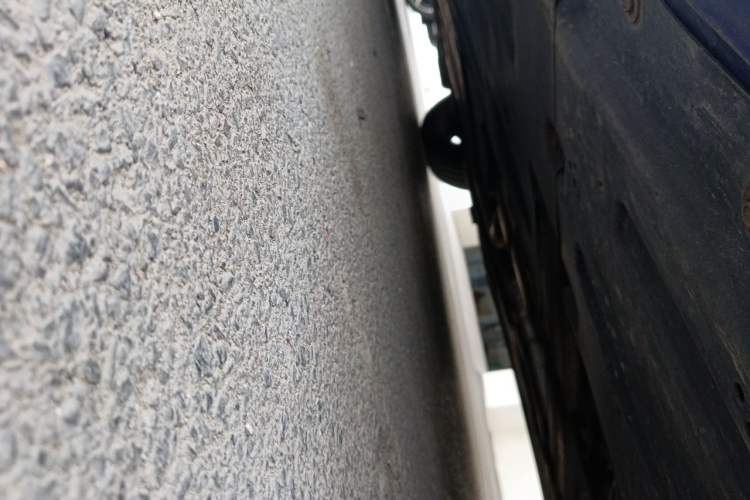 Used BMW 3 Series 2021 Second Facelift 320Li M Sport Package Chassis Rear Left