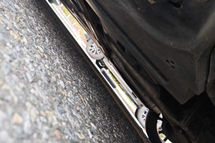 Used BMW 3 Series 2021 Facelifted 320Li M Sport Package Chassis Rear Left