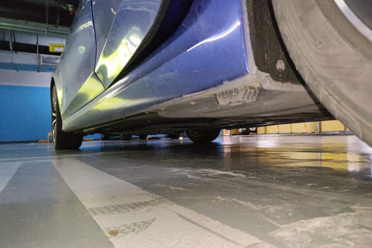 Used BMW 3 Series 2021 320Li M Sport Package Chassis Rear Left