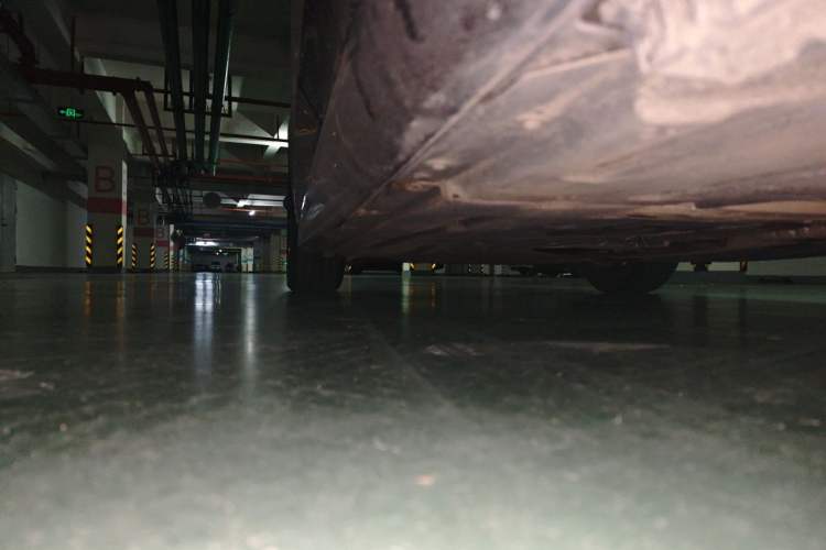 Used BMW 3 Series 2021 Second Facelift 325Li M Sport Package Chassis Rear Left