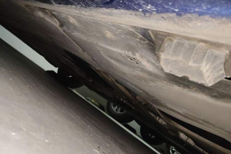 Used BMW 3 Series 2021 325i M Sport Package Chassis Rear Left