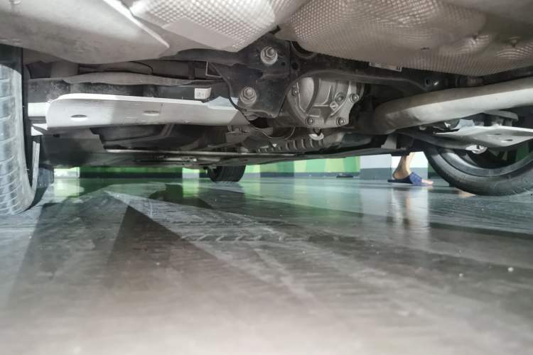 Used BMW 3 Series 2021 325i M Sport Night Edition package Chassis Rear Left