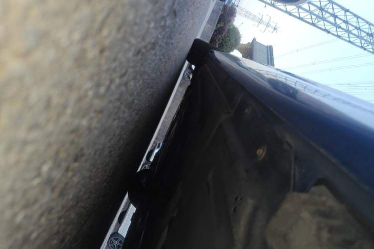 Used BMW 3 Series 2021 Second Facelift 325Li M Sport Night Edition Package Chassis Rear Left
