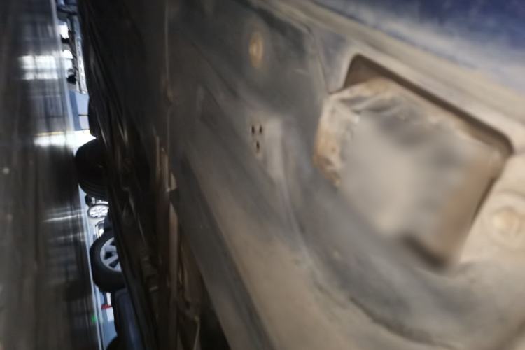 Used BMW 3 Series 2021 325Li M Sport Package Chassis Rear Left