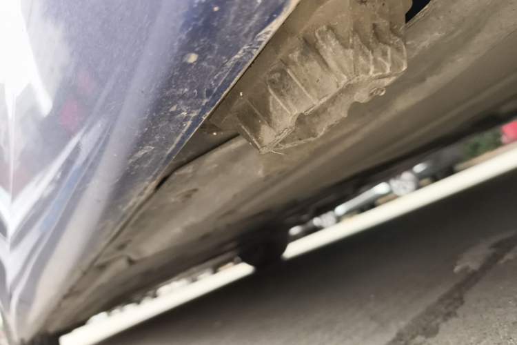 Used BMW 3 Series 2021 325Li M Sport Shadowline Package Chassis Rear Left