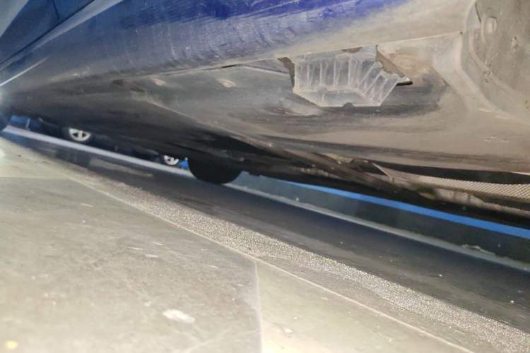 Used BMW 3 Series 2021 325Li M Sport Shadowline Package Chassis Rear Left